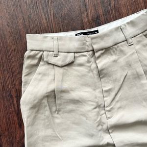 Zara Wide Leg Flowy Trousers